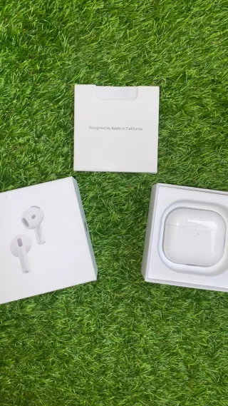 AirPods Apple Blancos