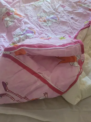 Edredón Reig Marti Cama Nido de 90.