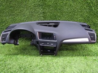 93241 salpicadero 8r1857041 audi q5 (8r) 2.0 tfsi