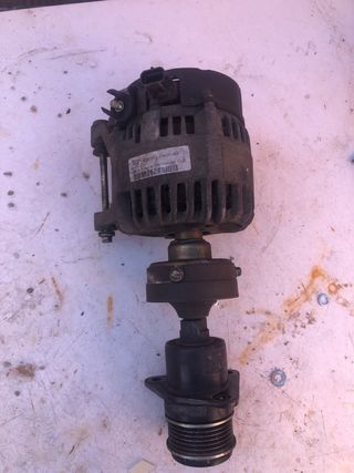 Alternador Ford Focus 1.8 Turbo tdci + Polea