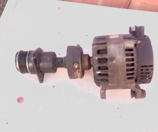 Alternador Ford Focus 1.8 Turbo tdci + Polea