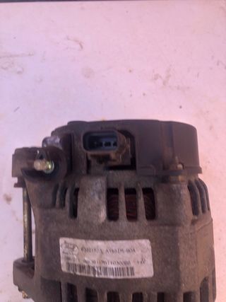 Alternador Ford Focus 1.8 Turbo tdci + Polea