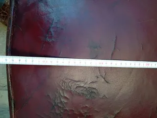 Butacas Chester inglesas antiguas