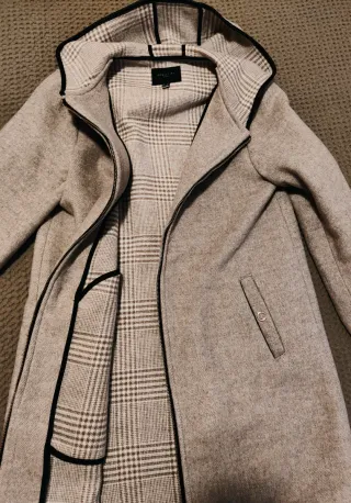 Abrigo mujer TM NUEVO