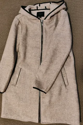 Abrigo mujer TM NUEVO