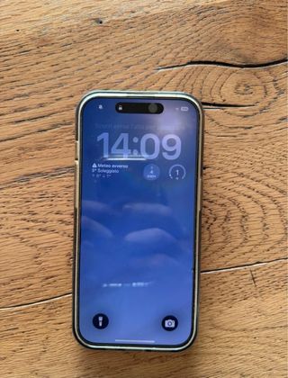 iPhone 15 pro 256 gb