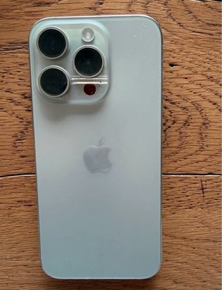 iPhone 15 pro 256 gb