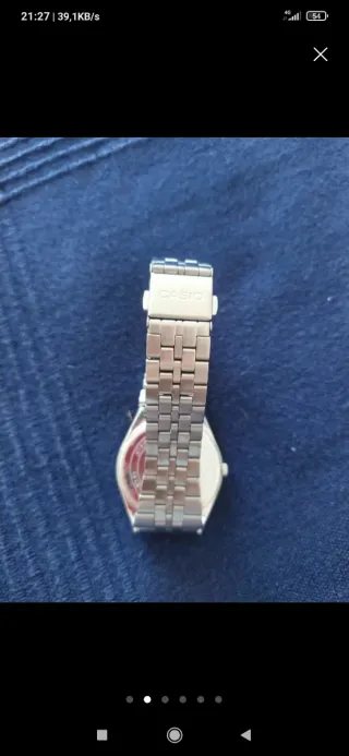 Reloj Casio Caballero