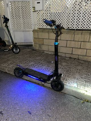 Patin electrico Smartgyro precio negociable