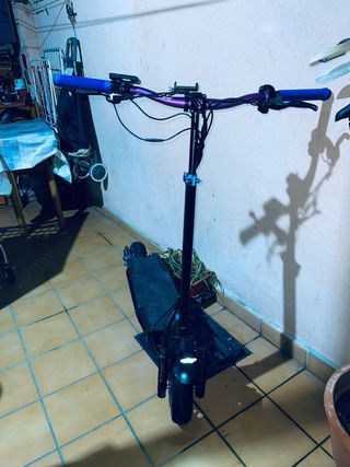 Patin electrico Smartgyro precio negociable