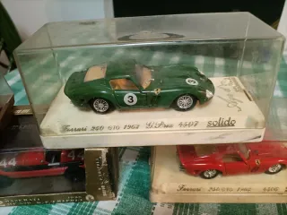 Modellini Auto Vintage Scala 1:43