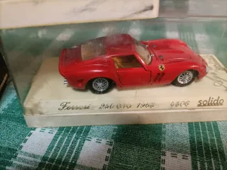 Modellini Auto Vintage Scala 1:43