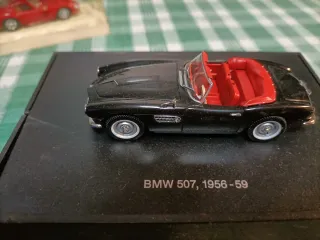 Modellini Auto Vintage Scala 1:43