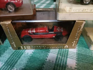 Modellini Auto Vintage Scala 1:43