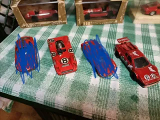 Modellini Auto Vintage Scala 1:43