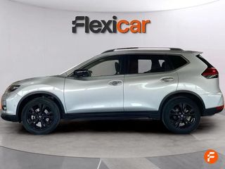 Nissan X-Trail 5P dCi 110 kW (150 CV) E6D CVT N-CONNE.