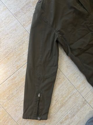 Chaqueta Nike Militar Vintage Talla XL