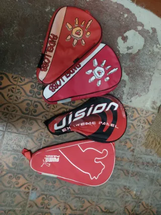 Funda para pala de pádel
