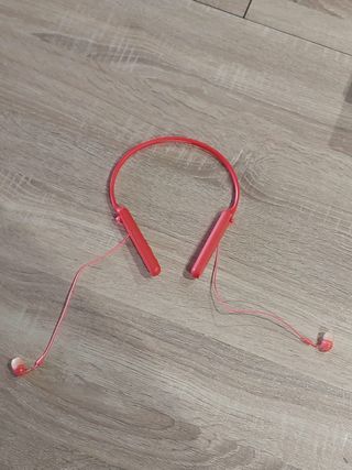 Auriculares Inalámbricos Rosas