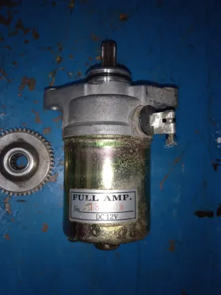 Motor Arranque Yamaha Jog 90