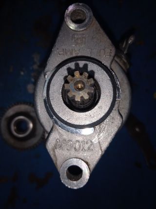 Motor Arranque Yamaha Jog 90