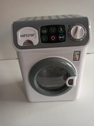 Lavadora de Juguete Krühner