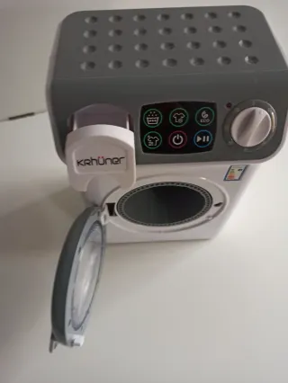 Lavadora de Juguete Krühner
