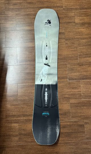 Tabla Snowboard Burton