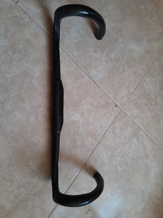 Manillar carbono carretera bici