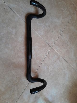 Manillar carbono carretera bici