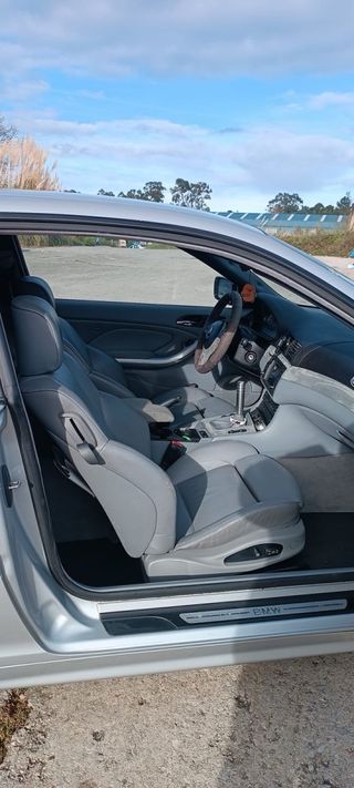 BMW Serie 3 e46 330ci