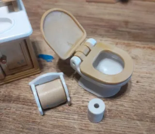 Familias Sylvanian Juguetes