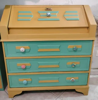 Mobile ingresso con ribaltina