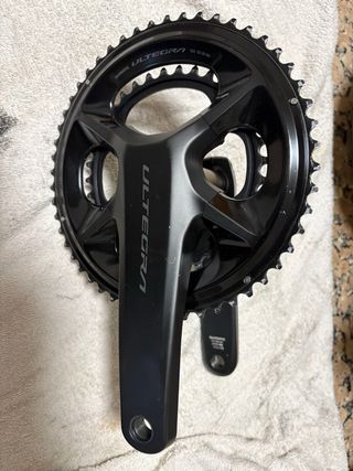 Bielas Shimano Ultegra 12v