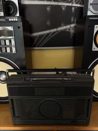 Radio Boombox Philips D8444