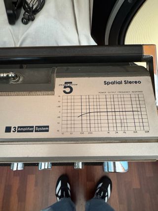 Radio Boombox Philips D8444