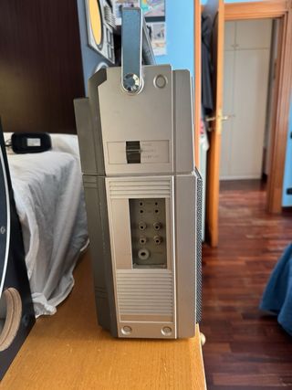 Radio Boombox Philips D8444