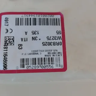 Gafas de sol Rayban modelo 3025 3N 55mm