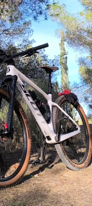 Bicicleta Scott Scale 930 2025