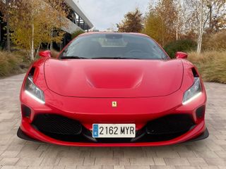 Ferrari F8 SPIDER TRIBUTO