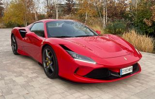 Ferrari F8 SPIDER TRIBUTO