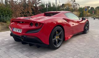 Ferrari F8 SPIDER TRIBUTO
