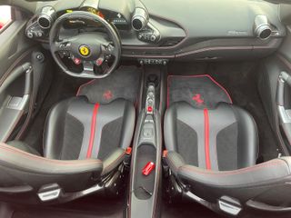 Ferrari F8 SPIDER TRIBUTO