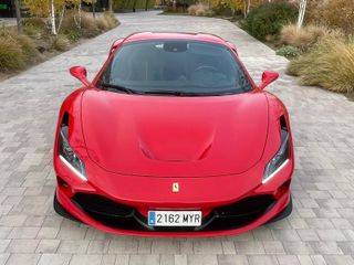 Ferrari F8 SPIDER TRIBUTO