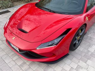 Ferrari F8 SPIDER TRIBUTO