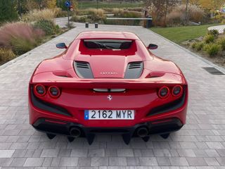 Ferrari F8 SPIDER TRIBUTO