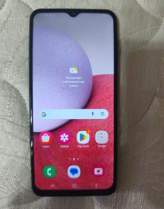 Samsung Galaxy S21 128GB Blu Notte