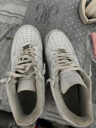 Nike Air Force 1 Blancas Talla 42