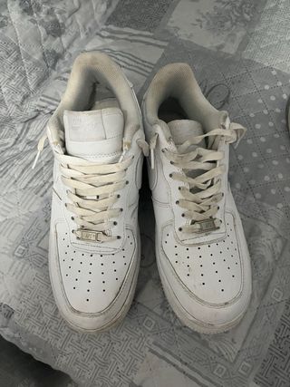 Nike Air Force 1 Blancas Talla 42