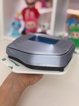 Maqueta Estadio Santiago Bernabéu Real Madrid